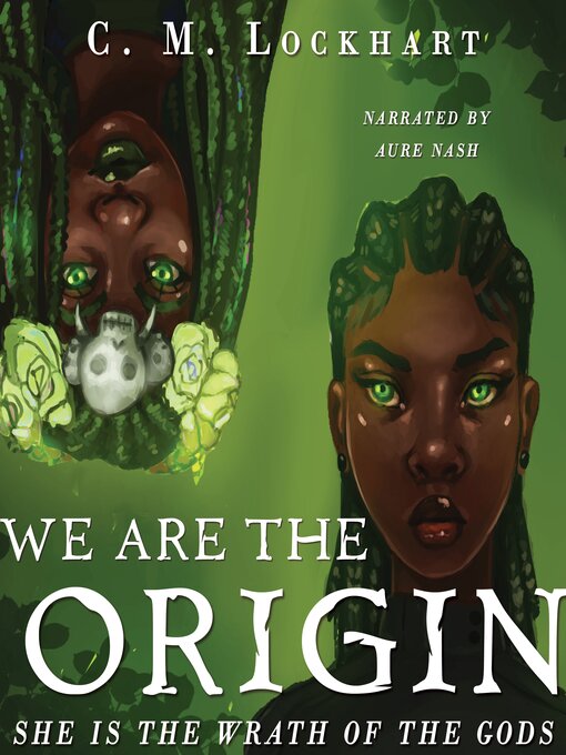 Title details for We Are the Origin by C. M. Lockhart - Available